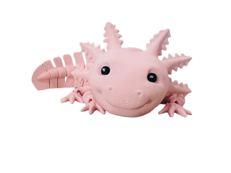 Flexi Axolotl